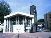 Fréjus - Eglise St Roch - © Cyrilb1881 - 2008-08-16