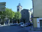 Le Muy - Eglise Saint-Joseph du Muy-Vue générale - © Roland Amiot - 2015-09-06