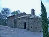 Roquebrune-sur-Argens - Chapelle Saint Roch - © Véronique PAGNIER