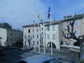 Roquebrune-sur-Argens - Mairie - © René Dinkel - 2017-04-11