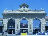 Toulon - Gare - © Florian Pépellin - 2009-07-17