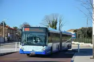 Toulon - Heuliez GX 427 n°225 Réseau Mistral Portes d'Ollioules - © Florian Fèvre - 2015-01-23 Toulon - Heuliez GX 427 n°225 Réseau Mistral Portes d'Ollioules - © Florian Fèvre - 2015-01-23