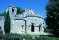 Avignon - Abbaye Saint-Ruf - © EmDee - 2007