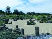 Monteux - Jardin Zen de Beaumont - © Celeda - 2021-08-03
