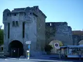 Monteux - Porte ND