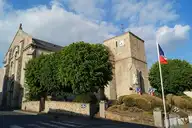 Aubigny-Les Clouzeaux - Église Saint-Pierre de Venansault - © Éduarel - 2017-05-08 Aubigny-Les Clouzeaux - Église Saint-Pierre de Venansault - © Éduarel - 2017-05-08