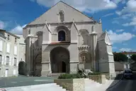 Benet - Église Sainte-Eulalie - © Xfigpower - 2011-08-28 Benet - Église Sainte-Eulalie - © Xfigpower - 2011-08-28