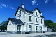 Mortagne-sur-Sèvre - Gare - © A1AA1A - 2017-05-27