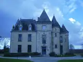 Les Achards - Chateau Domaine Brandois - © Pierre871 - 2009-02-09 Les Achards - Chateau Domaine Brandois - © Pierre871 - 2009-02-09
