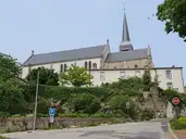 Le Poiré-sur-Vie - Église du Poiré-sur-Vie vue du côté sud - © Bégaud Nicolas - 2025-06-03 Le Poiré-sur-Vie - Église du Poiré-sur-Vie vue du côté sud - © Bégaud Nicolas - 2025-06-03