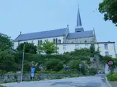 Le Poiré-sur-Vie - Eglise du Poiré-sur-Vie vue du côté sud - © Bégaud Nicolas - 2025-06-03 Le Poiré-sur-Vie - Eglise du Poiré-sur-Vie vue du côté sud - © Bégaud Nicolas - 2025-06-03