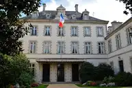 La Roche-sur-Yon - Hôtel de préfecture de la Vendée - © Selbymay - 2011-09-27 La Roche-sur-Yon - Hôtel de préfecture de la Vendée - © Selbymay - 2011-09-27