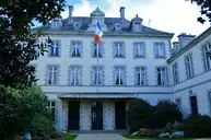 La Roche-sur-Yon - Hôtel de préfecture de la Vendée - © Selbymay - 2011-09-27 La Roche-sur-Yon - Hôtel de préfecture de la Vendée - © Selbymay - 2011-09-27