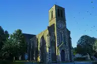Rives de l'Yon - Église Saint-Médard de Rosnay - © Éduarel - 2016-06-25 Rives de l'Yon - Église Saint-Médard de Rosnay - © Éduarel - 2016-06-25