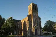 Rives de l'Yon - Église Saint-Médard de Rosnay - © Éduarel - 2016-06-25 Rives de l'Yon - Église Saint-Médard de Rosnay - © Éduarel - 2016-06-25