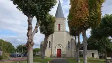 Buxerolles - Église Saint-Philippe et Saint-Jacques - © ZebKorniche - 2017-09-19 Buxerolles - Église Saint-Philippe et Saint-Jacques - © ZebKorniche - 2017-09-19