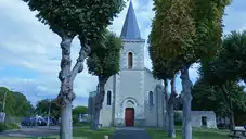 Buxerolles - Église Saint-Philippe et Saint-Jacques - © ZebKorniche - 2017-09-19