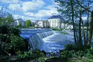 Chasseneuil-du-Poitou - Clain - © Arseni Mourzenko - 0008-04-23