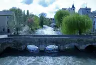 Chasseneuil-du-Poitou - Pont - © Arseni Mourzenko - 2008-04-23