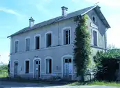 Chauvigny - Gare - © FranTrain - 2009-08-29