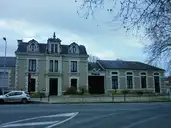 Mignaloux-Beauvoir - Nieuil-L'Espoir, mairie - © Sébastien Thébault - 2013-11-26
