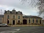 Mignaloux-Beauvoir - Nieuil-L'Espoir, mairie - © Sébastien Thébault - 2013-11-26 Mignaloux-Beauvoir - Nieuil-L'Espoir, mairie - © Sébastien Thébault - 2013-11-26