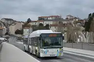 Migné-Auxances - Irisbus Citelis 18 n°171 VITALIS Gare SNCF - © Florian Fèvre - 2015-02-17 Migné-Auxances - Irisbus Citelis 18 n°171 VITALIS Gare SNCF - © Florian Fèvre - 2015-02-17