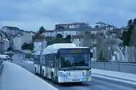 Migné-Auxances - Irisbus Citelis 18 n°171 VITALIS Gare SNCF - © Florian Fèvre - 2015-02-17