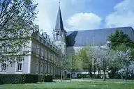 Poitiers - Abbaye-st-martin - © InconnuUnknown  Eric Menneteau - 2006-04