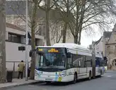 Poitiers - Irisbus Citelis 18 n°165 VITALIS Pôle Notre-Dame - © Florian Fèvre - 2015-02-17 Poitiers - Irisbus Citelis 18 n°165 VITALIS Pôle Notre-Dame - © Florian Fèvre - 2015-02-17