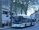 Poitiers - Irisbus Citelis 18 n°165 VITALIS Pôle Notre-Dame - © Florian Fèvre - 2015-02-17