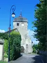 Saint-Benoît - église - © François GOGLINS - 2015-06-23