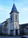 Aixe-sur-Vienne - Le clocher de l'église de Saint-Priest-sous-Aixe - © Bnico - 2017-02-11