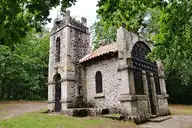 Ambazac - Chapelle Notre-Dame de la Libération - © Babsy - 2012-08-06 Ambazac - Chapelle Notre-Dame de la Libération - © Babsy - 2012-08-06