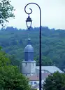 Ambazac - Eglise de Saint-Sylvestre, Haute-Vienne, Limousin, France. - © smostowski - 2011-08-14