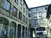 Limoges - Cour du Temple - © Babsy - 2008-06-09