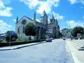 Saint-Junien - Collegiale - © Nitot - 2007-07-22