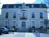 Saint-Junien - Hotel-de-ville - © Nitot - 2007-07-22
