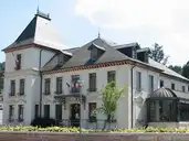 Éloyes - mairie - © Cham - 2006-07-15 Éloyes - mairie - © Cham - 2006-07-15