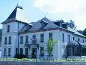 Éloyes - mairie - © L’auteur n’a pas pu être identifié automatiquement. Il est Cham - 2006-07-15