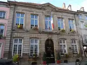 Épinal - Epinal-Hôtel de Ville - © Ji-Elle - 2011-11-18 Épinal - Epinal-Hôtel de Ville - © Ji-Elle - 2011-11-18
