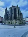 Épinal - Basilique Saint-Maurice Epinal - © Fuinius - 2022-01-05