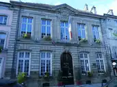 Épinal - Epinal-Hôtel de Ville - © Ji-Elle - 2011-11-18