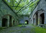 Pouxeux - fort-arches - © Thomas Bresson - 2011-09-18