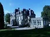 Xertigny - Château - © Patineurjul - 2012-09-16