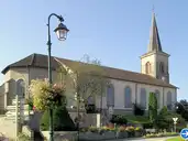 Xertigny - Église Sainte-Walburge - © Rauenstein - 2008-09-20 Xertigny - Église Sainte-Walburge - © Rauenstein - 2008-09-20