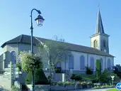 Xertigny - Église Sainte-Walburge - © Rauenstein - 2008-09-20