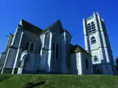 Appoigny - L'église - © Pierre Lapointe - 2009-08-05