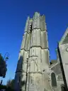 Appoigny - Tour de la collégiale Saint-Pierre-et-Saint-Paul' - © Convivial94 - 1899-11-30