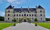 Auxerre - Ancy-le-Franc Château d'Ancy-le-Franc Nordseite - © Zairon - 2016-07-18 Auxerre - Ancy-le-Franc Château d'Ancy-le-Franc Nordseite - © Zairon - 2016-07-18